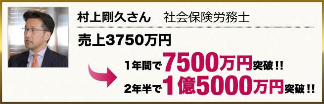 村上剛久さん