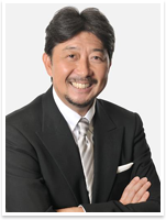 大坪勇二さん